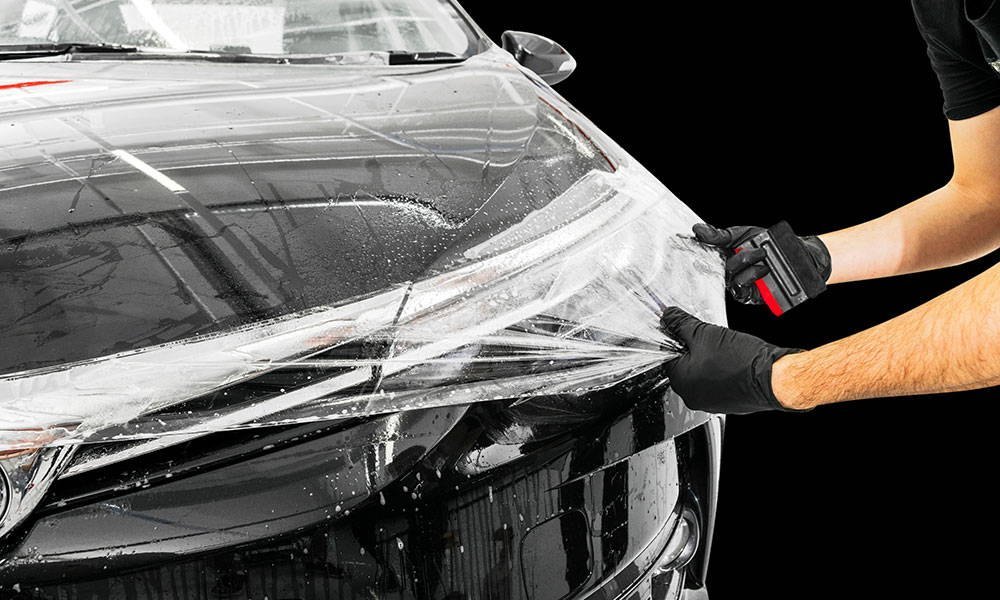 Steps To Get The Most Out Of Your Car’s Paint Protection Film In Bangalore